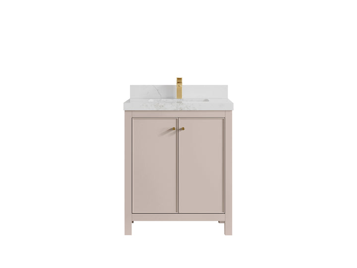 Chicago 30 in. W x 22 in. D Single Sink Bathroom Vanity - photo 19