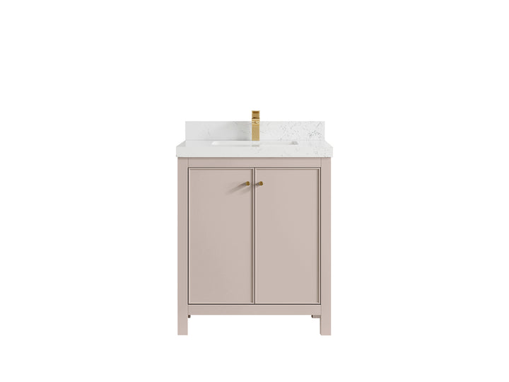 Chicago 30 in. W x 22 in. D Single Sink Bathroom Vanity - photo 31