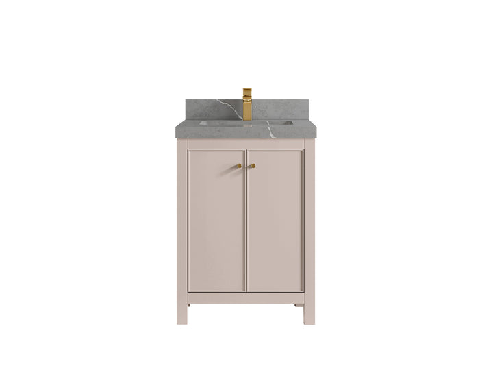 Chicago 24 in. W x 22 in. D Single Sink Bathroom Vanity - photo 18