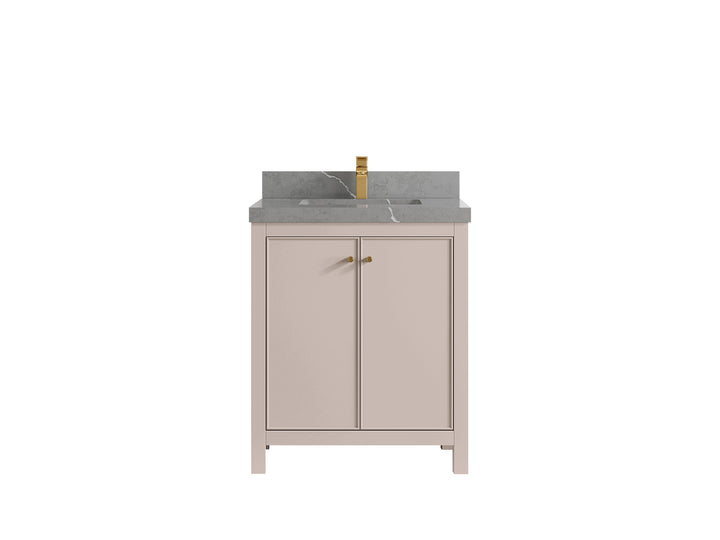 Chicago 30 in. W x 22 in. D Single Sink Bathroom Vanity - photo 35