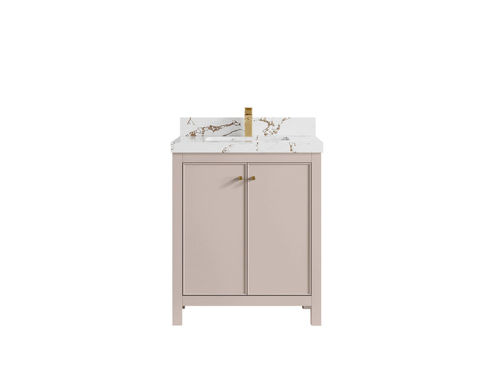 Chicago 30 in. W x 22 in. D Single Sink Bathroom Vanity - photo 37