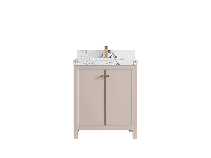Chicago 30 in. W x 22 in. D Single Sink Bathroom Vanity - photo 41