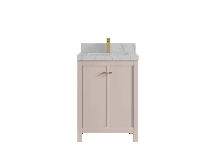 Chicago 24 in. W x 22 in. D Single Sink Bathroom Vanity - photo 22