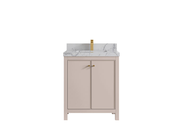 Chicago 30 in. W x 22 in. D Single Sink Bathroom Vanity - photo 43