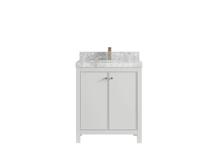 Chicago 30 in. W x 22 in. D Single Sink Bathroom Vanity - photo 11