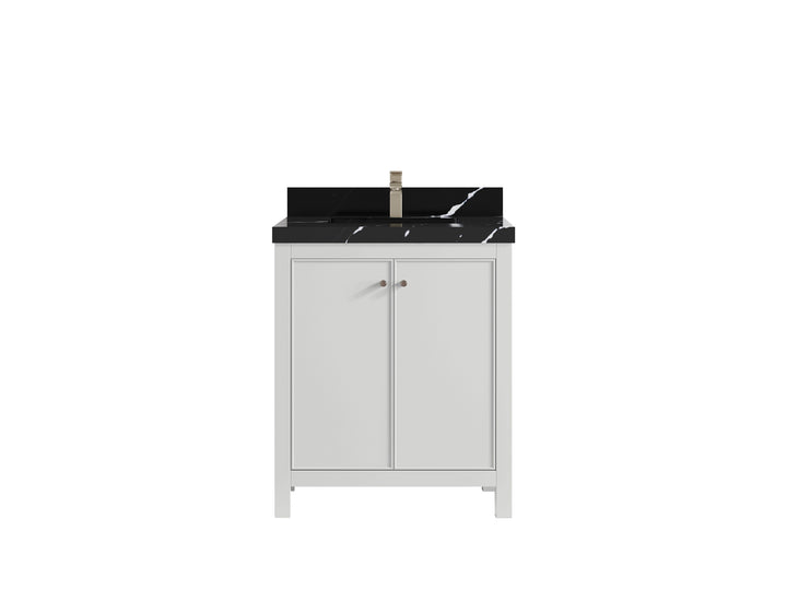 Chicago 30 in. W x 22 in. D Single Sink Bathroom Vanity - photo 9