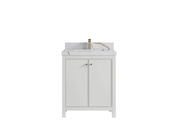 Chicago 30 in. W x 22 in. D Single Sink Bathroom Vanity - photo 15