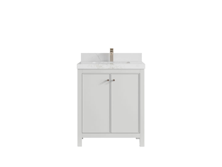Chicago 30 in. W x 22 in. D Single Sink Bathroom Vanity - photo 19