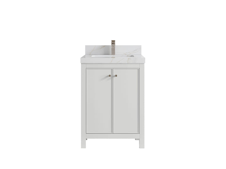 Chicago 24 in. W x 22 in. D Single Sink Bathroom Vanity - photo 13