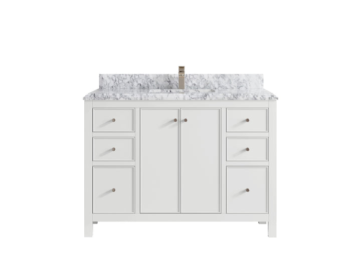 Chicago 48 in. W x 22 in. D Single Sink Bathroom Vanity - photo 23