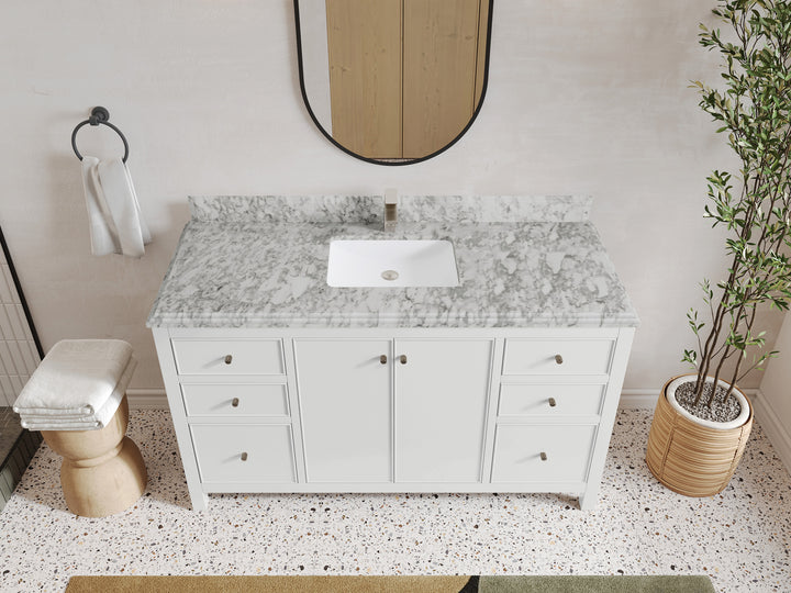 Chicago 60 in. W x 22 in. D Single Sink Bathroom Vanity - photo 22