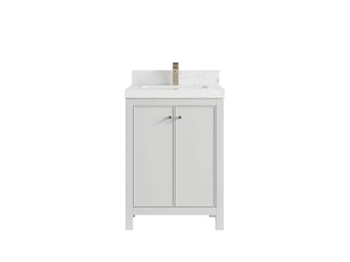 Chicago 24 in. W x 22 in. D Single Sink Bathroom Vanity - photo 18