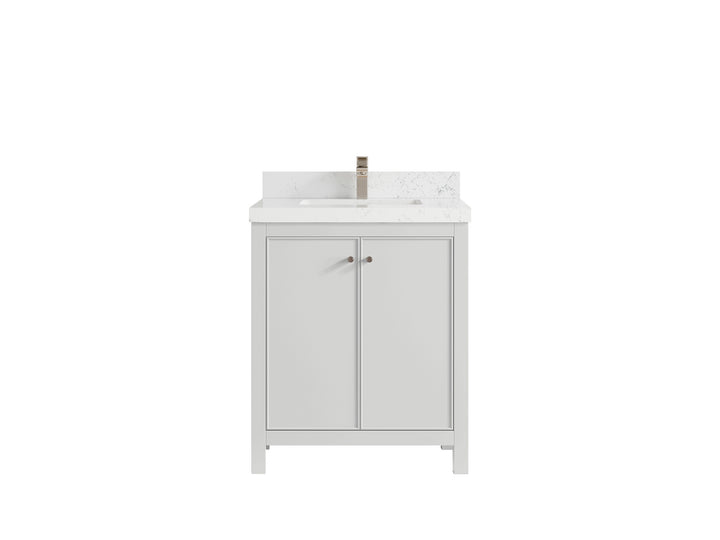 Chicago 30 in. W x 22 in. D Single Sink Bathroom Vanity - photo 31
