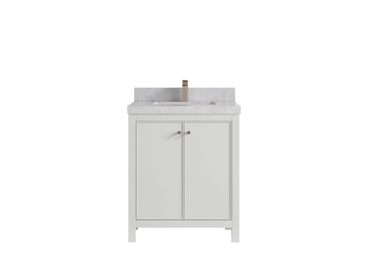 Chicago 30 in. W x 22 in. D Single Sink Bathroom Vanity - photo 33