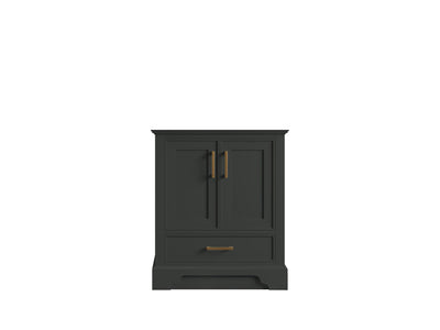Charlotte 30 in. W x 22 in. D Single Sink Bathroom Vanity
