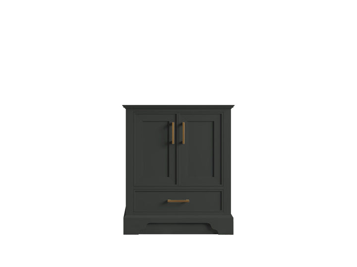 Charlotte 30 in. W x 22 in. D Single Sink Bathroom Vanity - photo 43