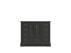 Charlotte 42 in. W x 22 in. D Single Sink Bathroom Vanity - photo 43