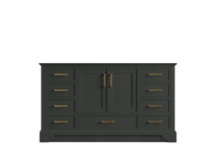 Charlotte 60 in. W x 22 in. D Single Sink Bathroom Vanity - photo 43