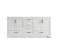 Charlotte 72 in. W x 22 in. D Double Sink Bathroom Vanity - photo 43