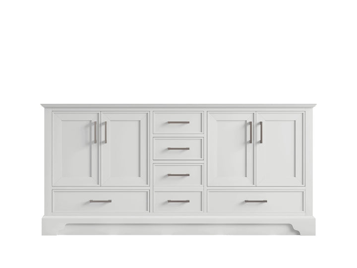 Charlotte 72 in. W x 22 in. D Double Sink Bathroom Vanity - photo 43