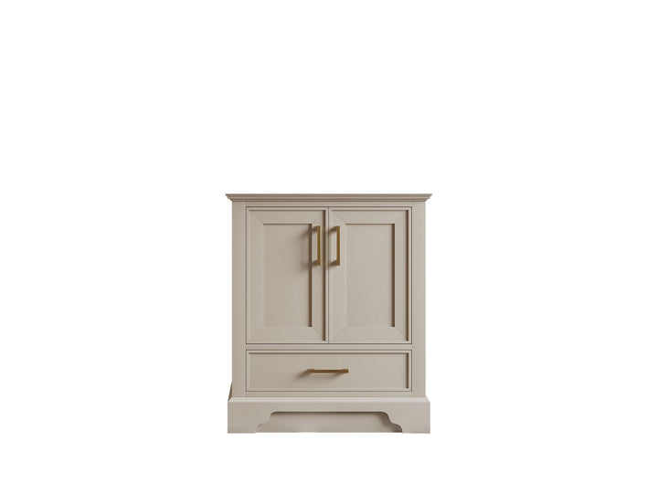 Charlotte 30 in. W x 22 in. D Single Sink Bathroom Vanity - photo 43