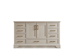 Charlotte 60 in. W x 22 in. D Single Sink Bathroom Vanity - photo 43