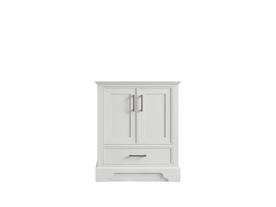Charlotte 30 in. W x 22 in. D Single Sink Bathroom Vanity
