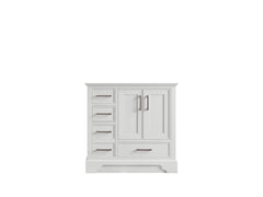 Charlotte 36 in. W x 22 in. D Right Offset Sink Bathroom Vanity - photo 6