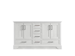 Charlotte 60 in. W x 22 in. D Double Sink Bathroom Vanity - photo 43