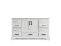 Charlotte 60 in. W x 22 in. D Single Sink Bathroom Vanity - photo 6