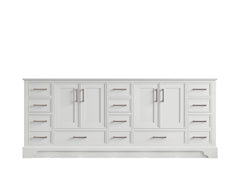Charlotte 84 in. W x 22 in. D Double Sink Bathroom Vanity - photo 43