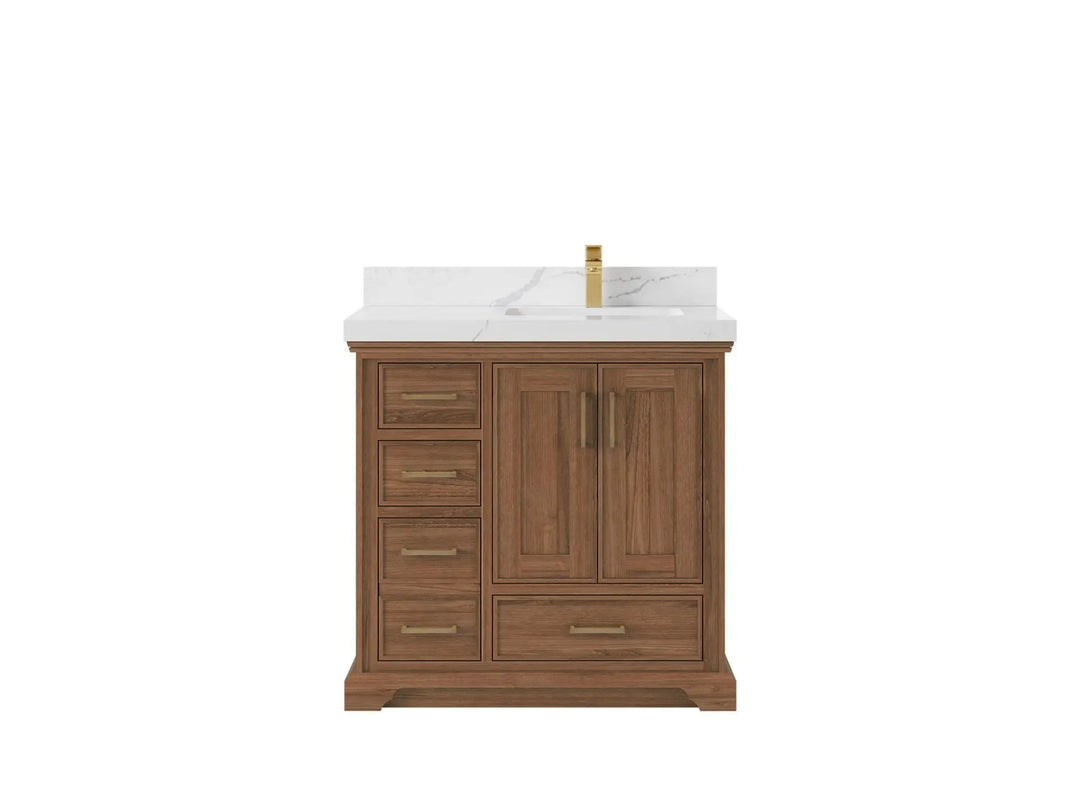 Dark Natural Teak - photo 35