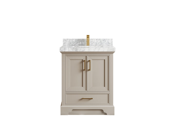 Charlotte 30 in. W x 22 in. D Single Sink Bathroom Vanity - photo 18