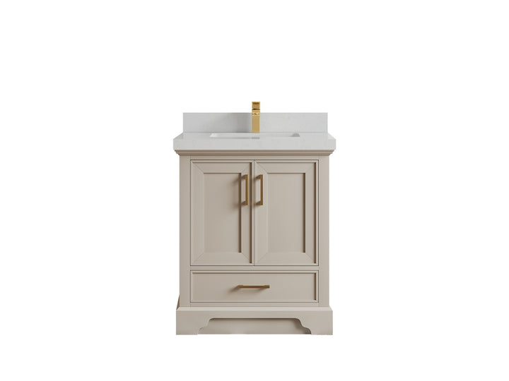 Charlotte 30 in. W x 22 in. D Single Sink Bathroom Vanity - photo 20