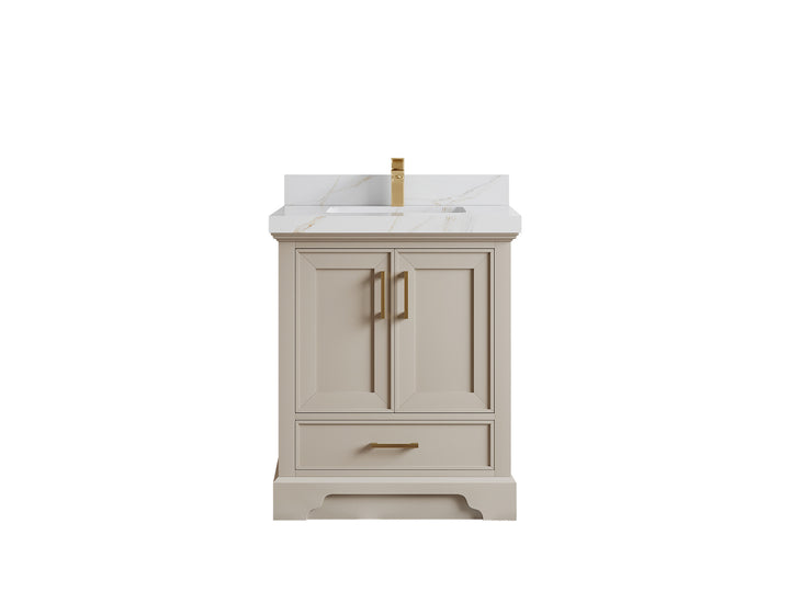 Charlotte 30 in. W x 22 in. D Single Sink Bathroom Vanity - photo 16