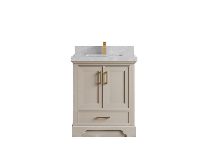 Charlotte 30 in. W x 22 in. D Single Sink Bathroom Vanity - photo 30