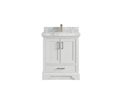 Charlotte 30 in. W x 22 in. D Single Sink Bathroom Vanity