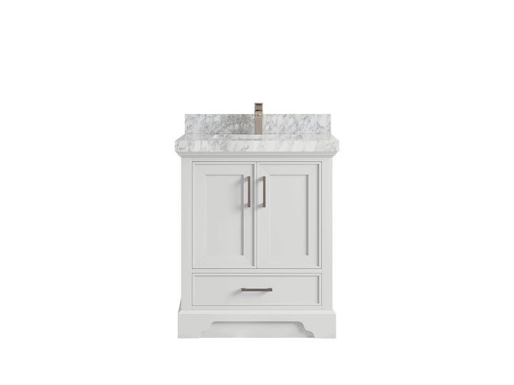Charlotte 30 in. W x 22 in. D Single Sink Bathroom Vanity - photo 18