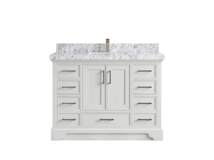 Charlotte 48 in. W x 22 in. D Single Sink Bathroom Vanity - photo 17