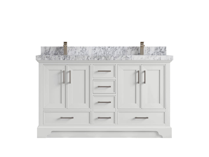 Charlotte 60 in. W x 22 in. D Double Sink Bathroom Vanity - photo 18