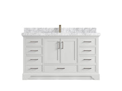 Charlotte 60 in. W x 22 in. D Single Sink Bathroom Vanity - photo 18