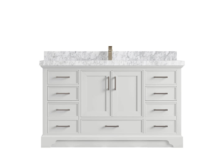 Charlotte 60 in. W x 22 in. D Single Sink Bathroom Vanity - photo 18