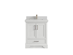 Charlotte 30 in. W x 22 in. D Single Sink Bathroom Vanity - photo 20