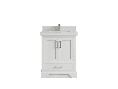 Charlotte 30 in. W x 22 in. D Single Sink Bathroom Vanity