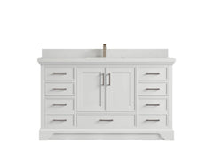 Charlotte 60 in. W x 22 in. D Single Sink Bathroom Vanity - photo 20