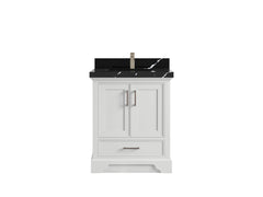 Charlotte 30 in. W x 22 in. D Single Sink Bathroom Vanity - photo 30