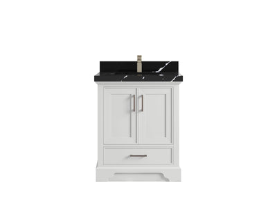 Charlotte 30 in. W x 22 in. D Single Sink Bathroom Vanity