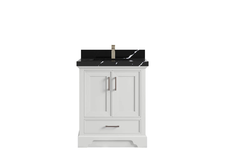 Charlotte 30 in. W x 22 in. D Single Sink Bathroom Vanity - photo 30