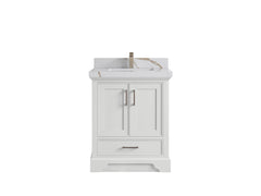 Charlotte 30 in. W x 22 in. D Single Sink Bathroom Vanity - photo 32