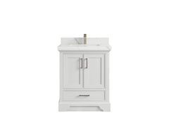 Charlotte 30 in. W x 22 in. D Single Sink Bathroom Vanity - photo 14